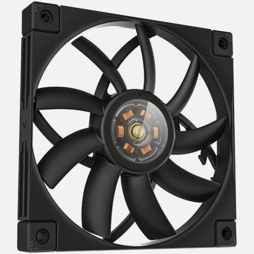 Изображение товара Вентилятор для корпуса Deepcool FT12 SLIM (R-FT12SLIM-BKWPN1-G)