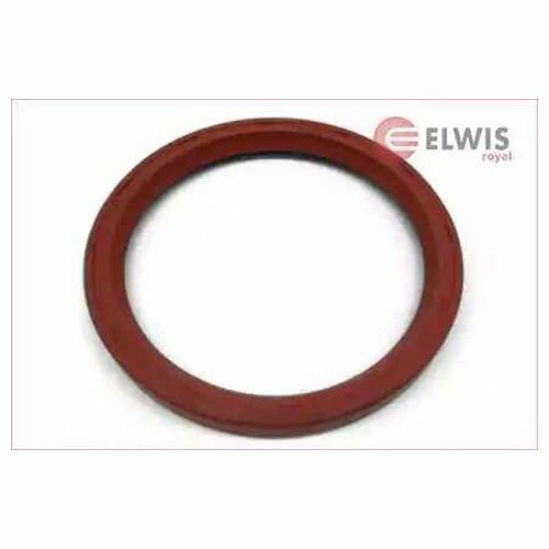Сальник коленвала Elwis 8155566 для Volvo 140 145 (1966-1975), Volvo 140 142 144 (1966-1975), Volvo 164 (1968-1975)