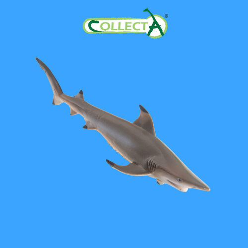 фото Фигурка collecta рифовая акула 88726, 3.3 см, 1 шт.