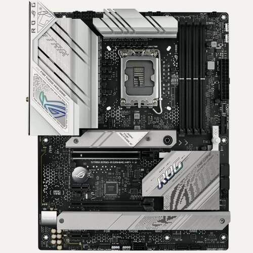 Изображение товара Материнская плата ASUS ROG Strix B760-A Gaming WiFi (90MB1EP0-M1EAY0)