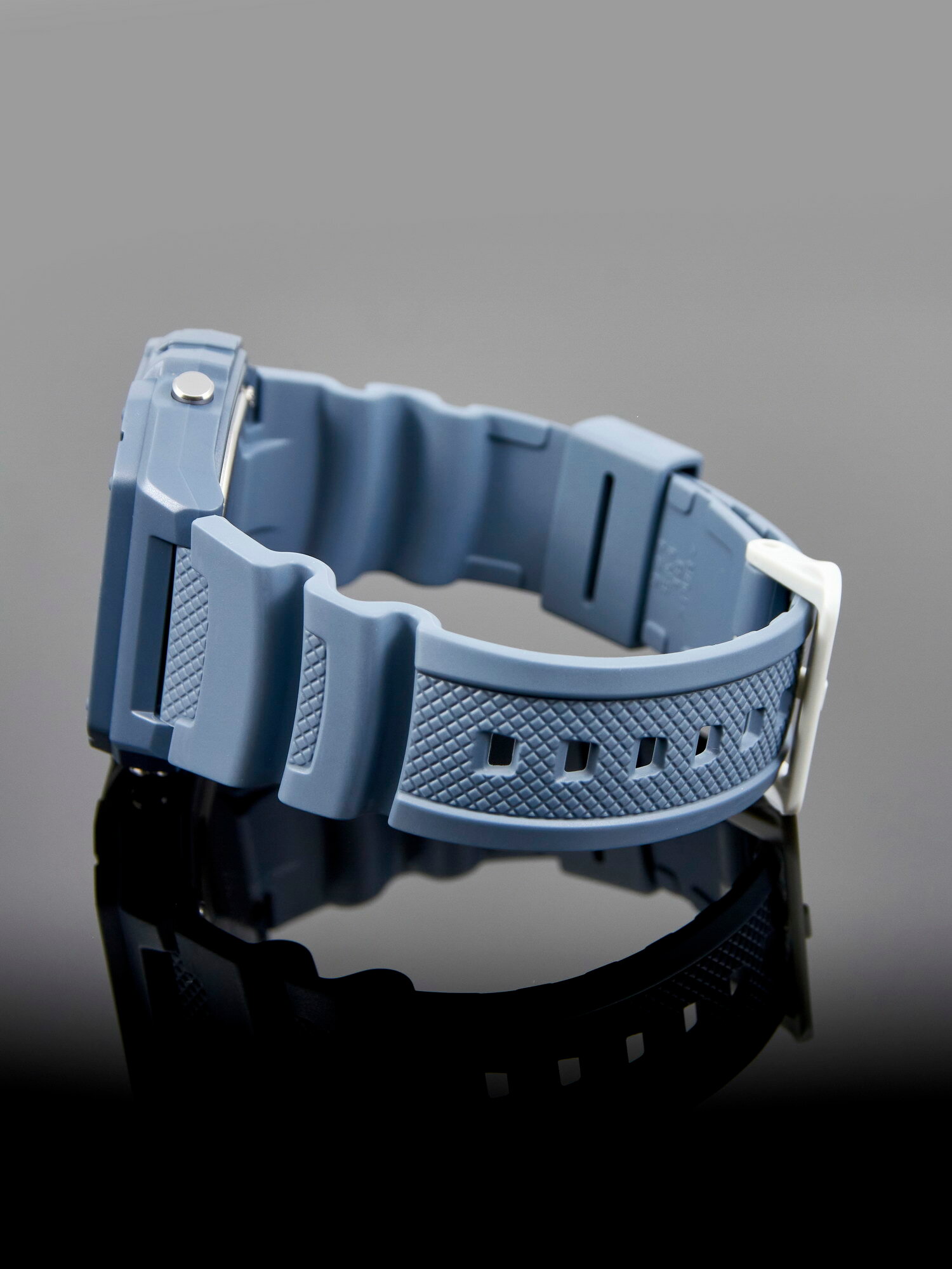 Наручные часы CASIO Спорт, серый — фото 1