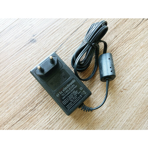 Блок питания Neural DSP Nano Cortex для педали эффектов адаптер 9V 600mA - 960mA 1890₽