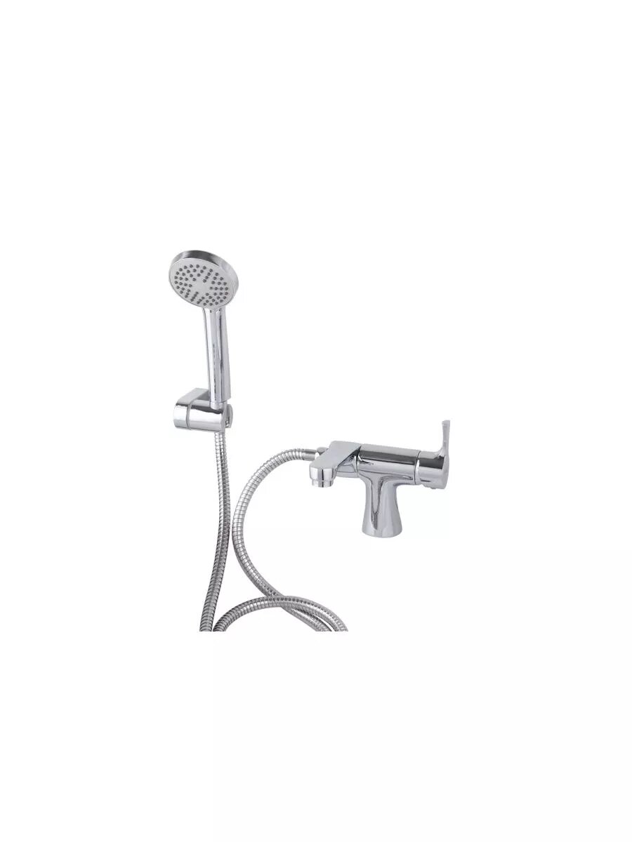 Смеситель для раковины Frap F1252, однорычажный, латунь, хром — фото 1