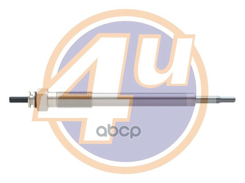 Свеча накаливания 4U арт. 4UAN170004