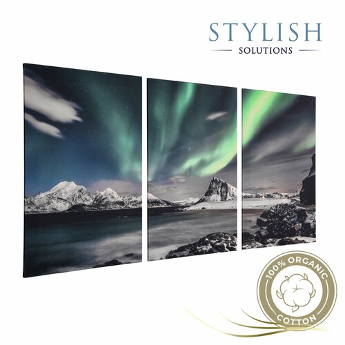 Картина модульная 60 х 120 см, 