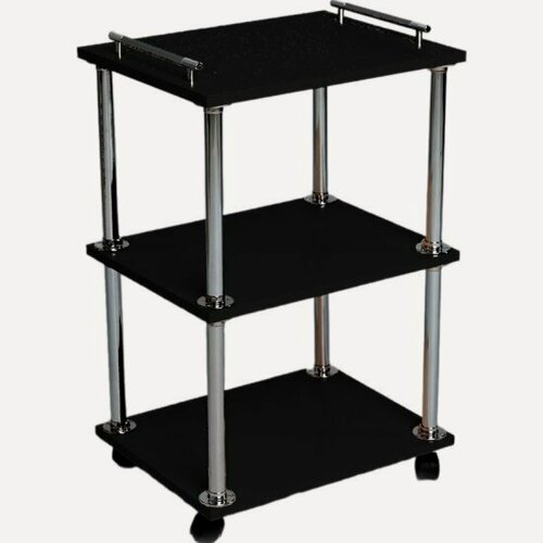 Изображение товара Стол для тату мастера Mass Life Tattoo Profi Eco Черный