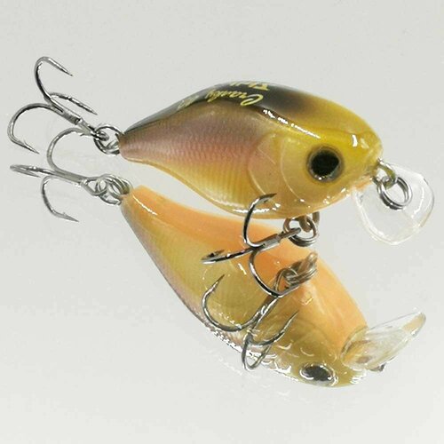 Воблер Strike Pro Cranky 40 плавающий 4,0см 4,2гр Загл. 0,2м -0,5 м EG-164F#A262