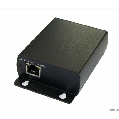 AV-BOX AMP37 Усилитель-повторитель для увеличения расстояния передачи Ethernet 5420₽