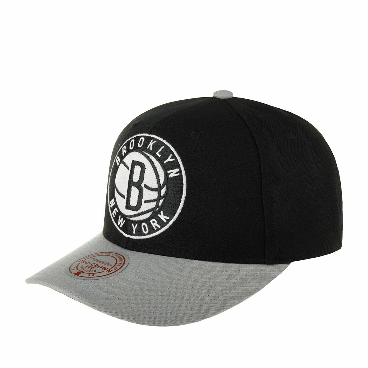 Бейсболка Mitchell & Ness Базовая коллекция для мужчин и женщин