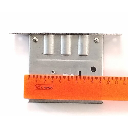 Замок врезной под сувальдный ключ агат 1300₽