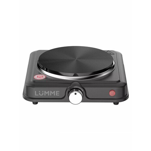 Плитка электрическая одноконфорочная чугун 1200Вт 106300₽