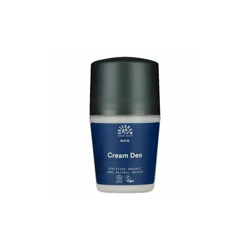 Urtekram Men дезодорант-крем ролл мужской Cream Deo 50 мл из Финляндии 1955₽