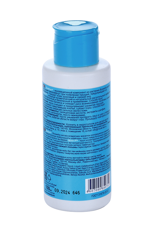 Лосьон Стоппроблем Салициловый д/комб кожи 100 мл x1 — фото 1