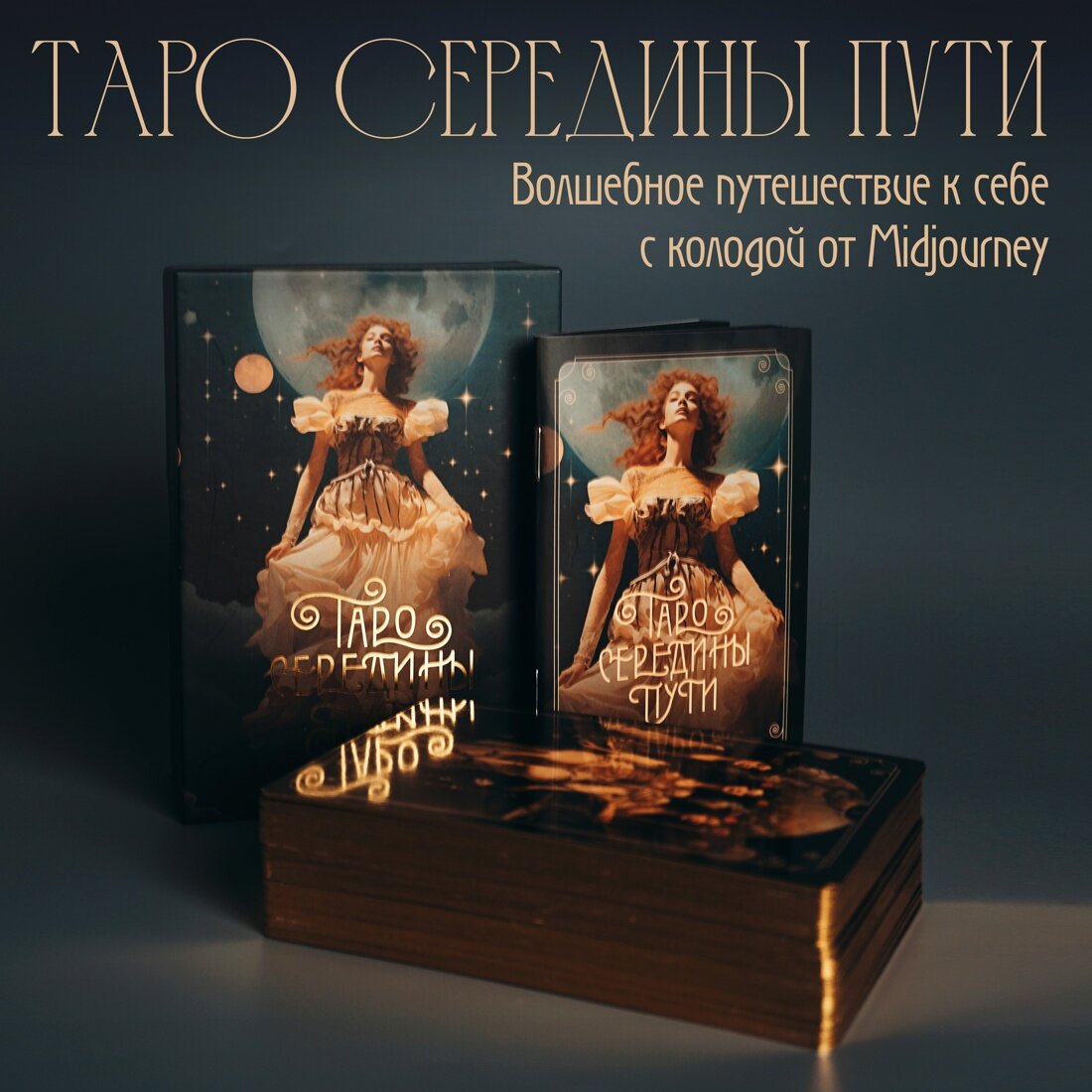 Карты Таро Середины пути