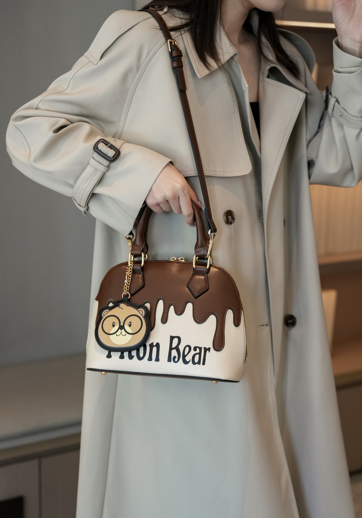 Сумка купол BeiBaoBao 