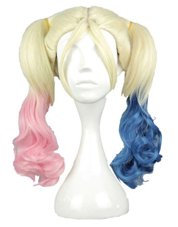 Парик Харли Квин из фильма 