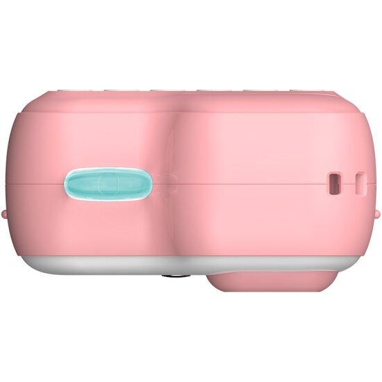 Обзор: Детская камера Kid Joy Q6 Pink c печатью фотографий 200DPI, Bluetooth 5.1 розовая