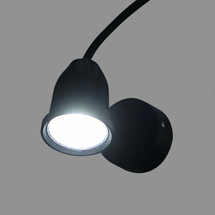 Светильник уличный настенный светодиодный Arte Lamp Elsie A1127AL-1BK