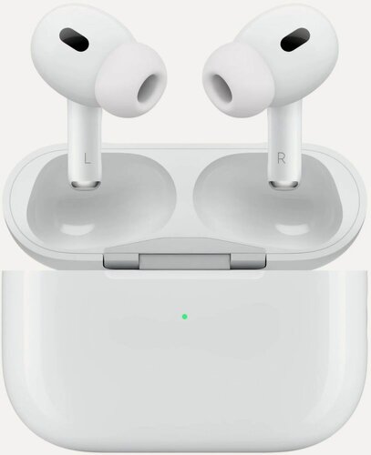 Изображение товара Беспроводные наушники Apple наушники AirPods PRO 2 New TYPE-C