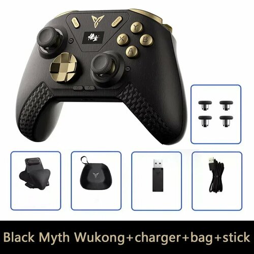 Беспроводной геймпад Flydigi APEX 4 Black Myth A 15185₽