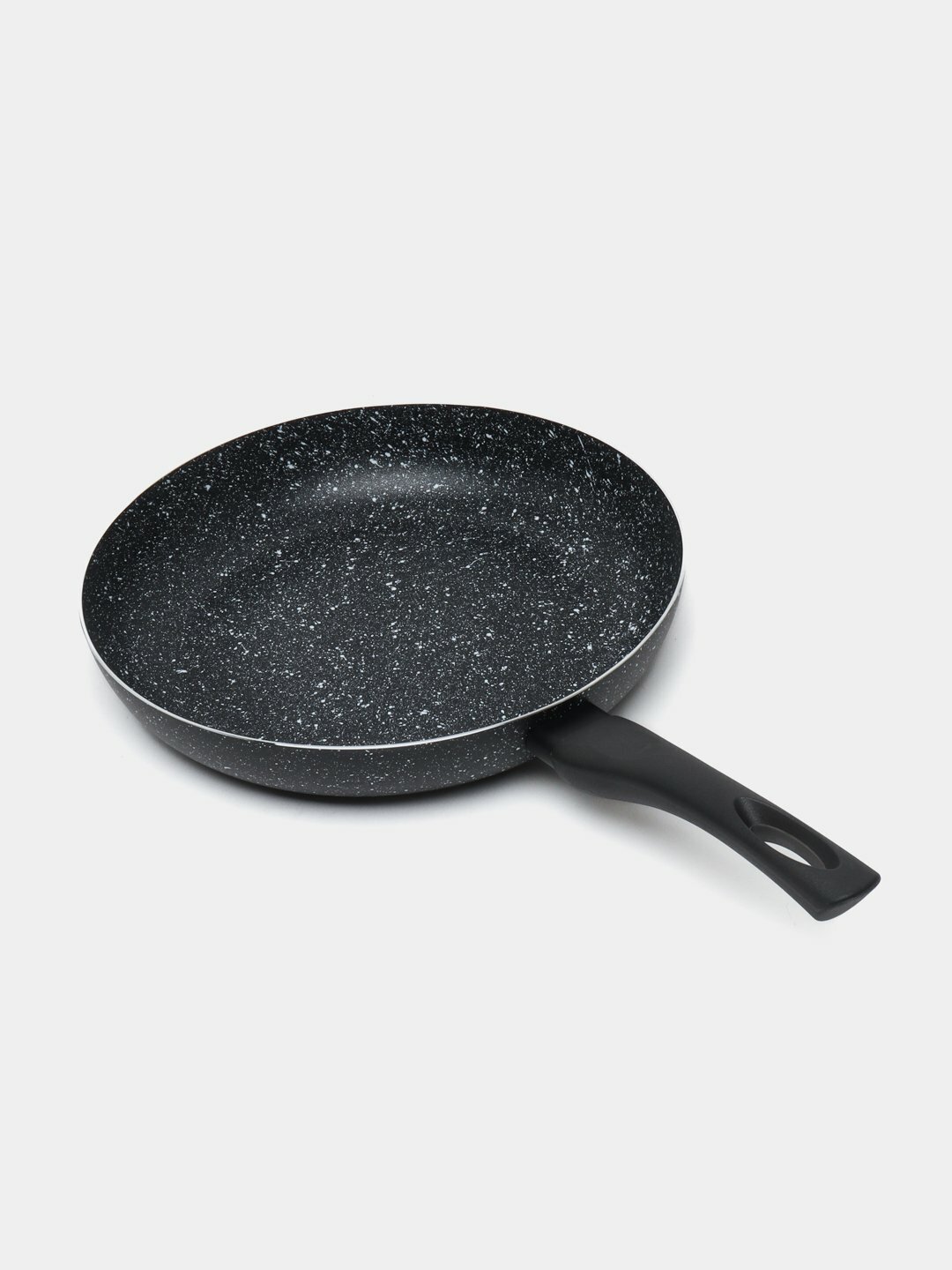 Сковорода без крышки, гранитное покрытие, 24/26/28 см, немецкая сталь