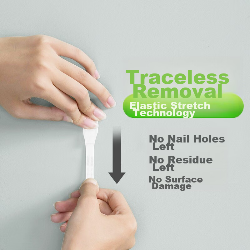 3M Highman, Invisible Waterproof Scouring Pad Holder, Reusable, Long-Lasting Adhesive