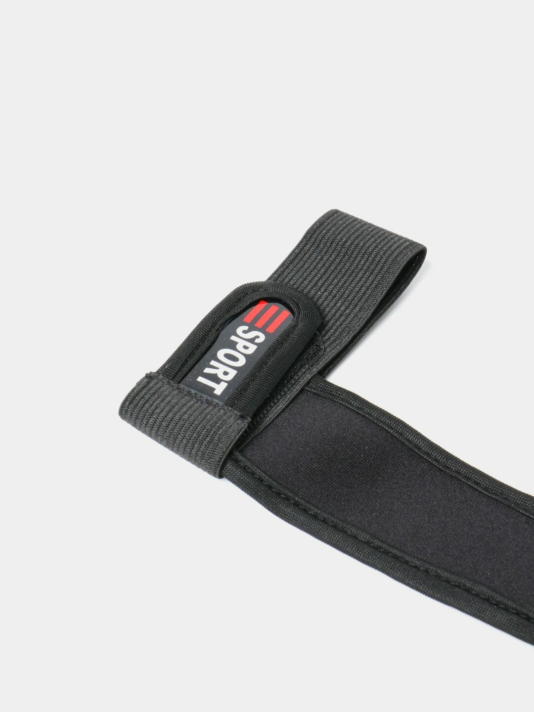 Напальчник рыболовный "Силовой заброс", черный, универсальный размер — фото 1