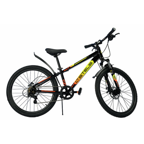 Подростковый Stels Navigator 400 MD Z010 2025 черный 12 2111000₽