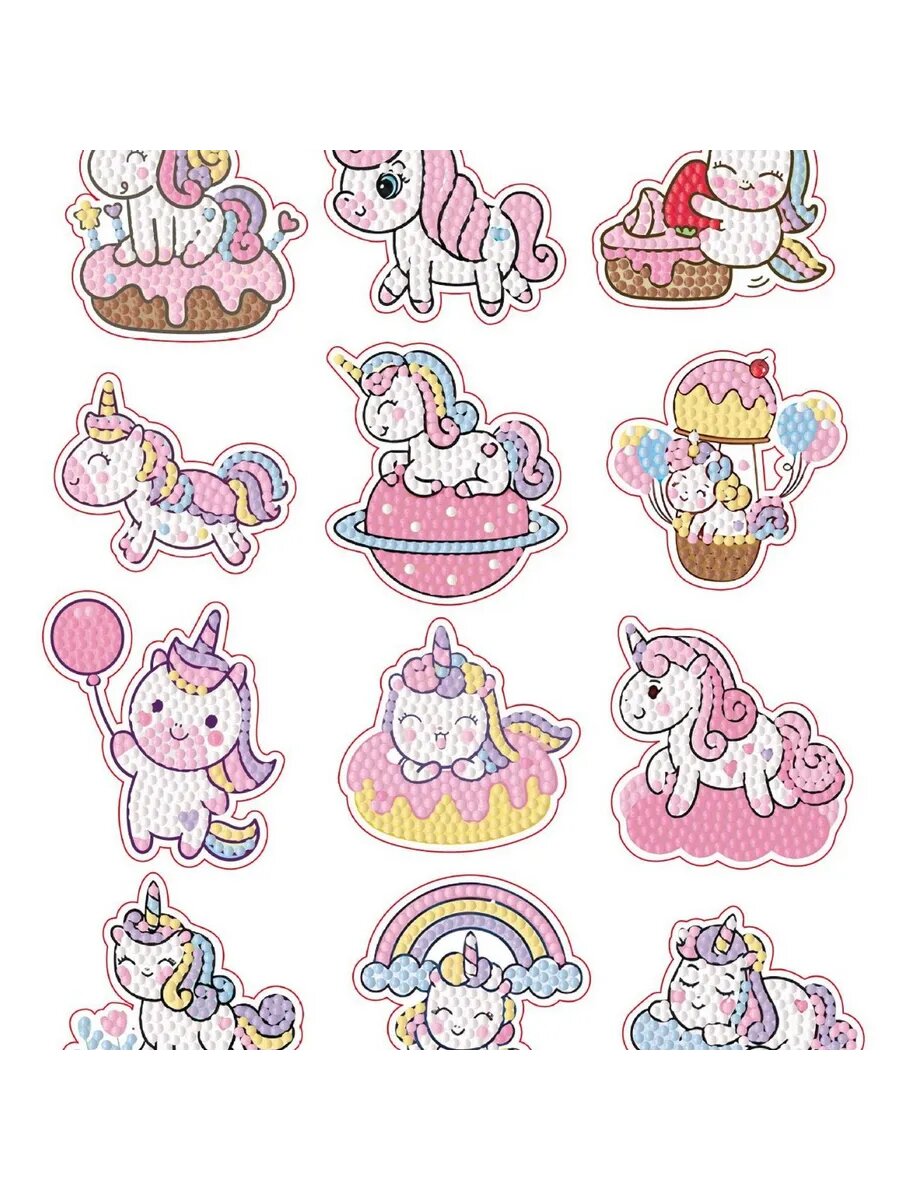 Алмазная мозаика 