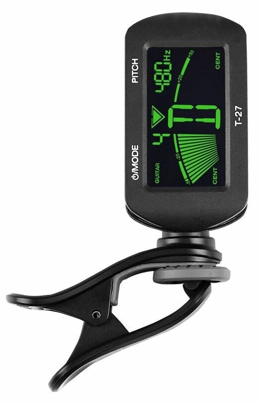 Musedo T-27 Тюнер на прищепке — фото 1