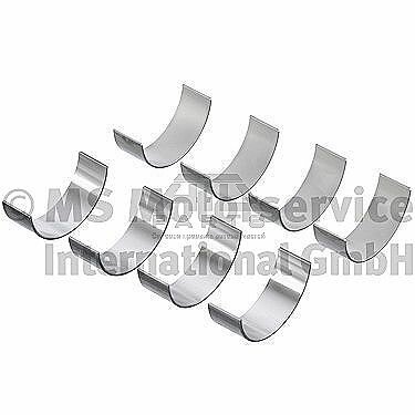 Вкладыши шатунные 0.50 Ford 2.0 Ecoblue YLF6/YLFS/YMR6 (без замков) KS