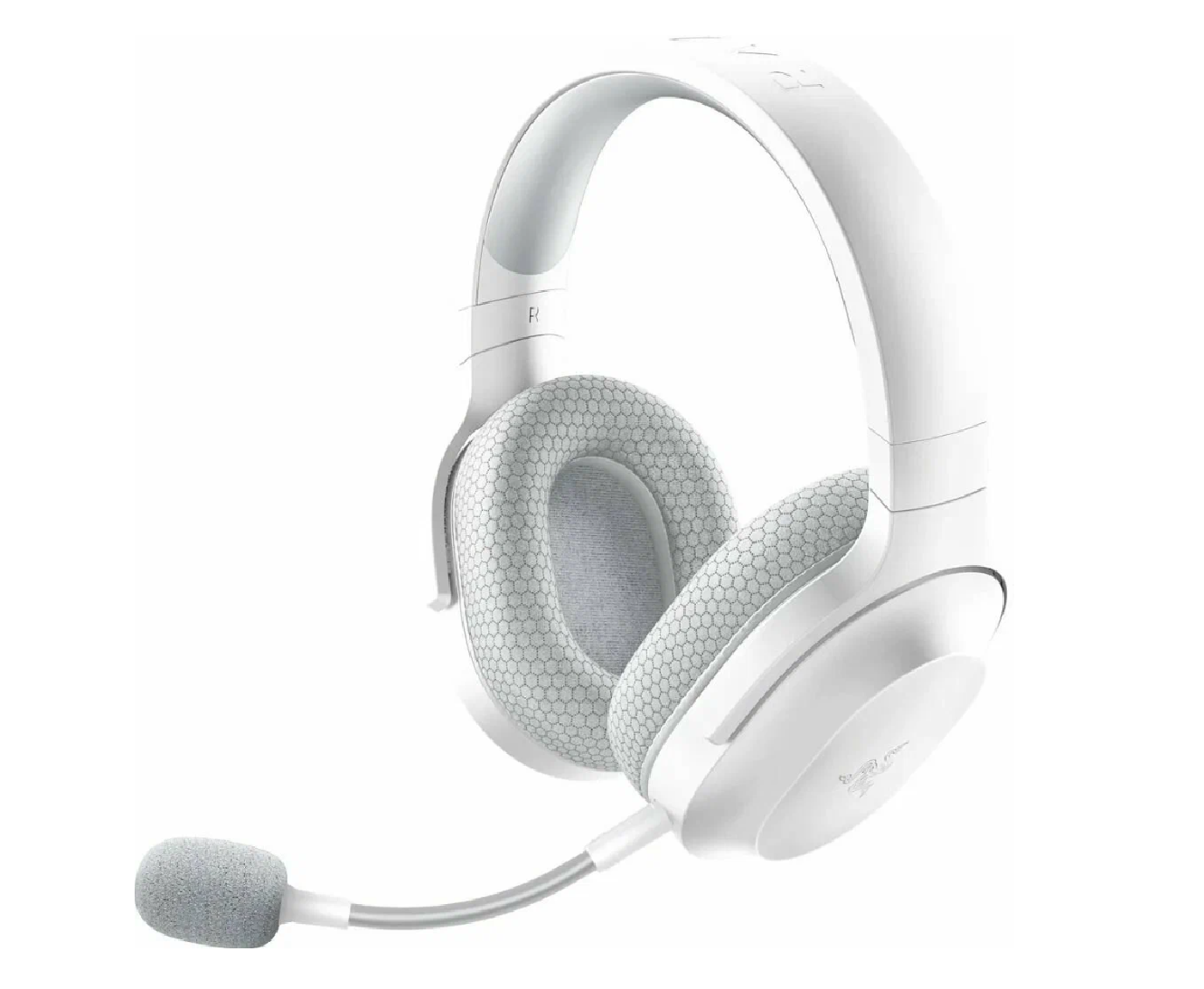 Наушники игровые Razer Barracuda X 2022 - Mercury White, белые