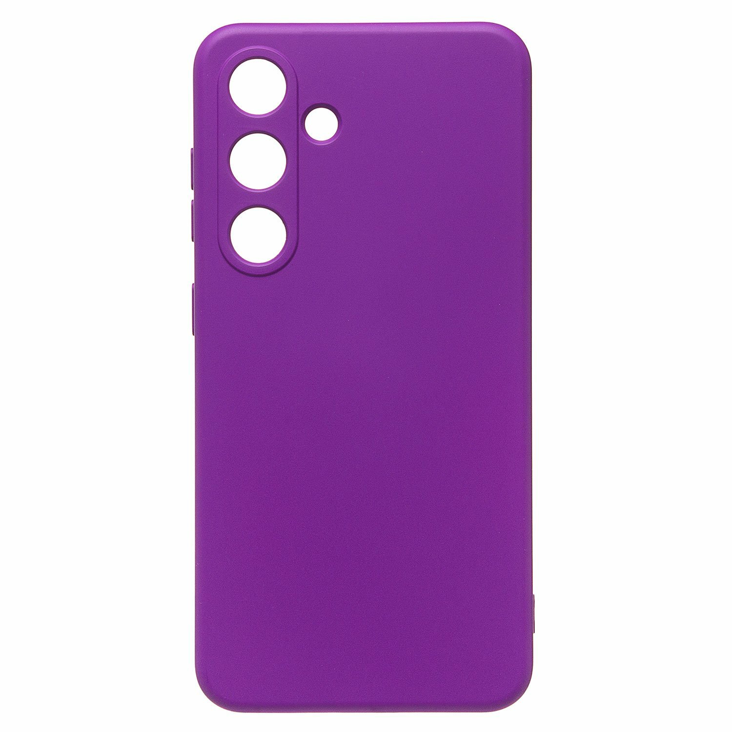 Чехол-накладка для Samsung Galaxy S24 (фиолетовый) Activ Full Original Design