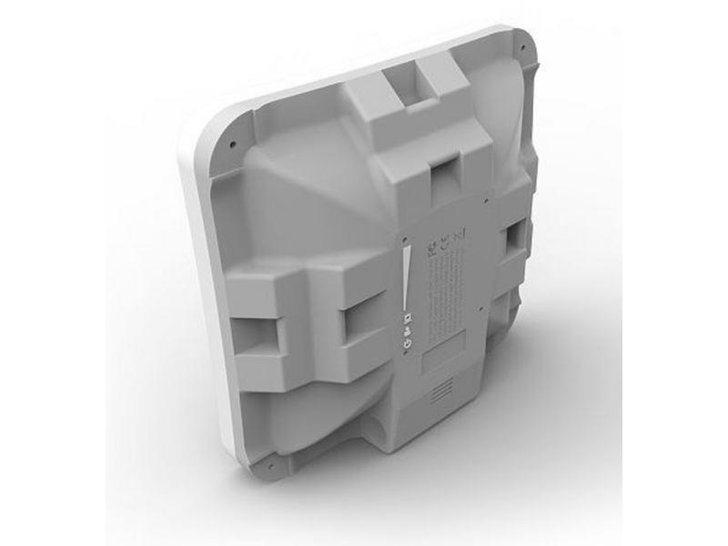 Точка доступа MikroTik SXTsq 5 ac with 16dBi 5GHz antenna, Dual Chain 802.11ac wireless, 716MHz CPU, 256MB RAM, 1 x Gigabit LAN, POE, PSU, pole mount, RouterOS L3