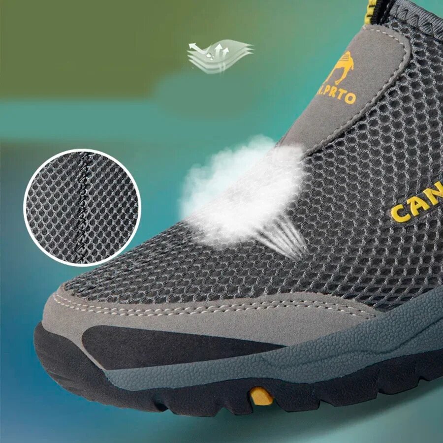 Кроссовки , размер 45, серый — фото 1