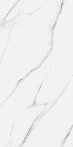 Изображение товара Керамогранит Kerranova K-2020/MR/600x1200x10/S1 Butik White MR 60x120 матовая ( цена за 1 плитку -0,72 м2)