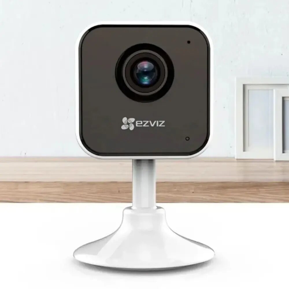 Камера видеонаблюдения Ezviz H1C 1080 Wi-Fi, Full HD, беспроводная — фото 1