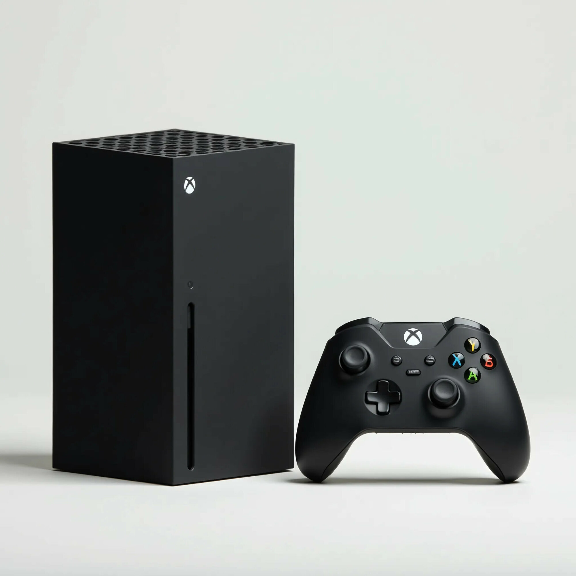 Игровая приставка Microsoft Xbox Series X 1ТБ SSD 4К 12терафлоп