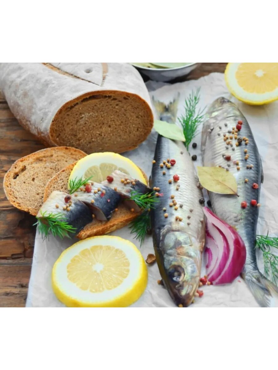 Специя "Salt & Pepper", для засолки, для морепродуктов, 100г — фото 1