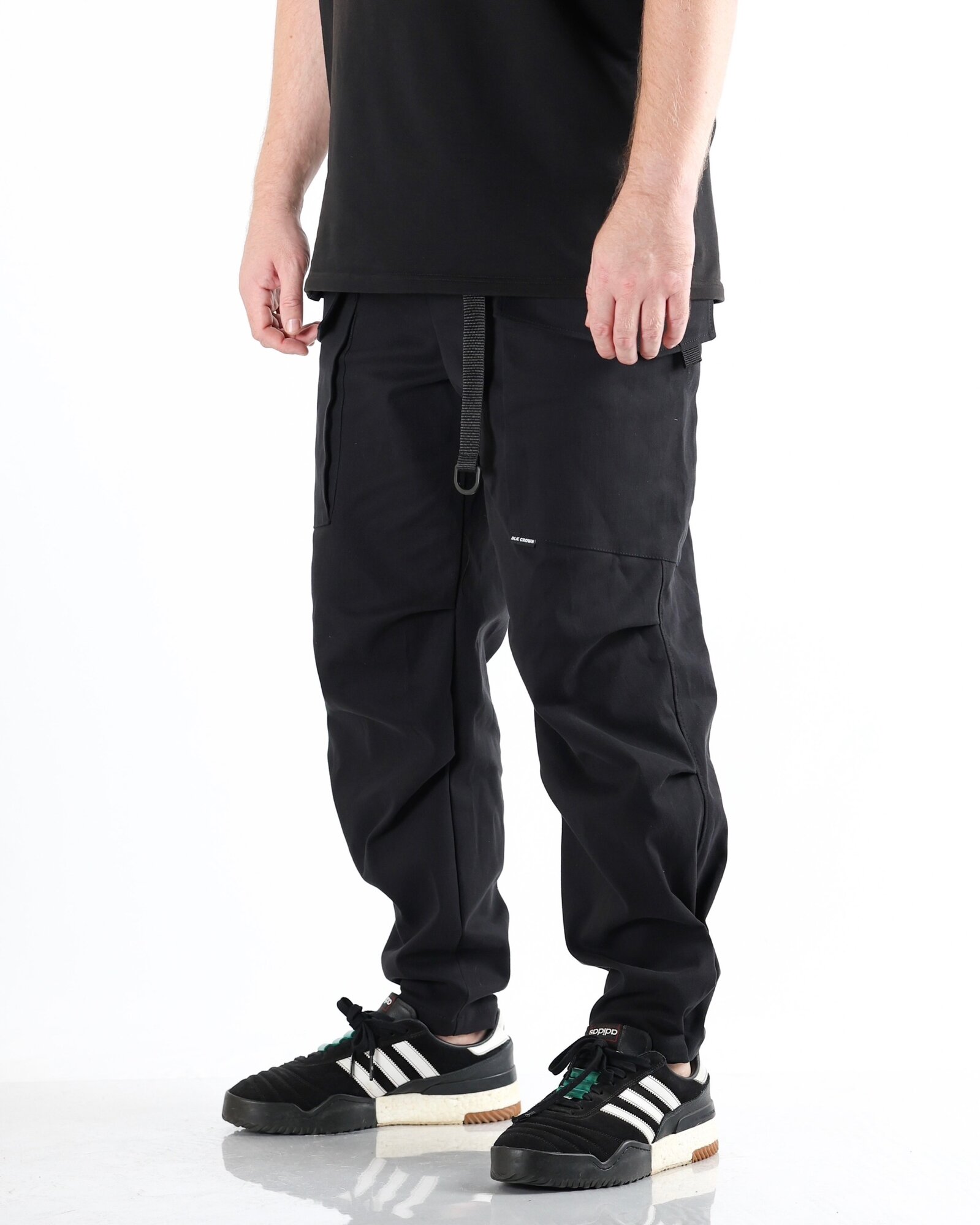 Брюки BLK CROWN Базовая коллекция