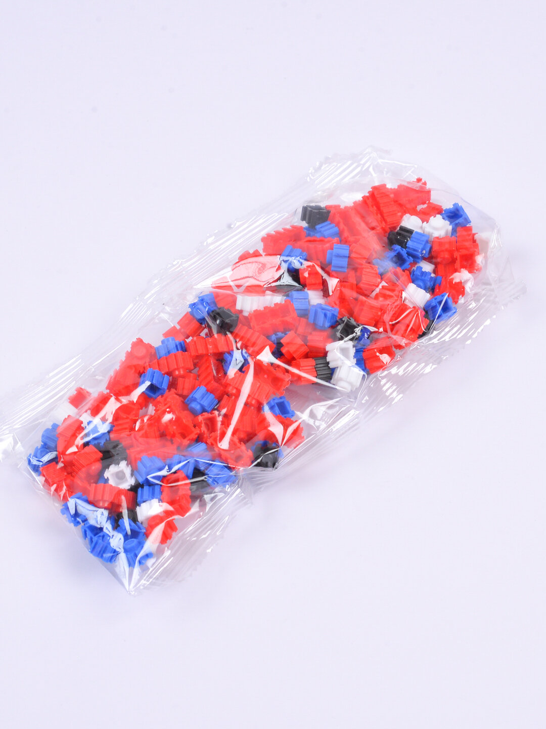 Конструктор 3D, игрушка для детей и взрослых, блочный конструктор, SPIDER-MAN — фото 1