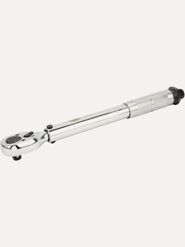 Изображение товара Динамометрический ключ 3/8", 5-25 Нм, 280 мм, АвтоDело (40349)