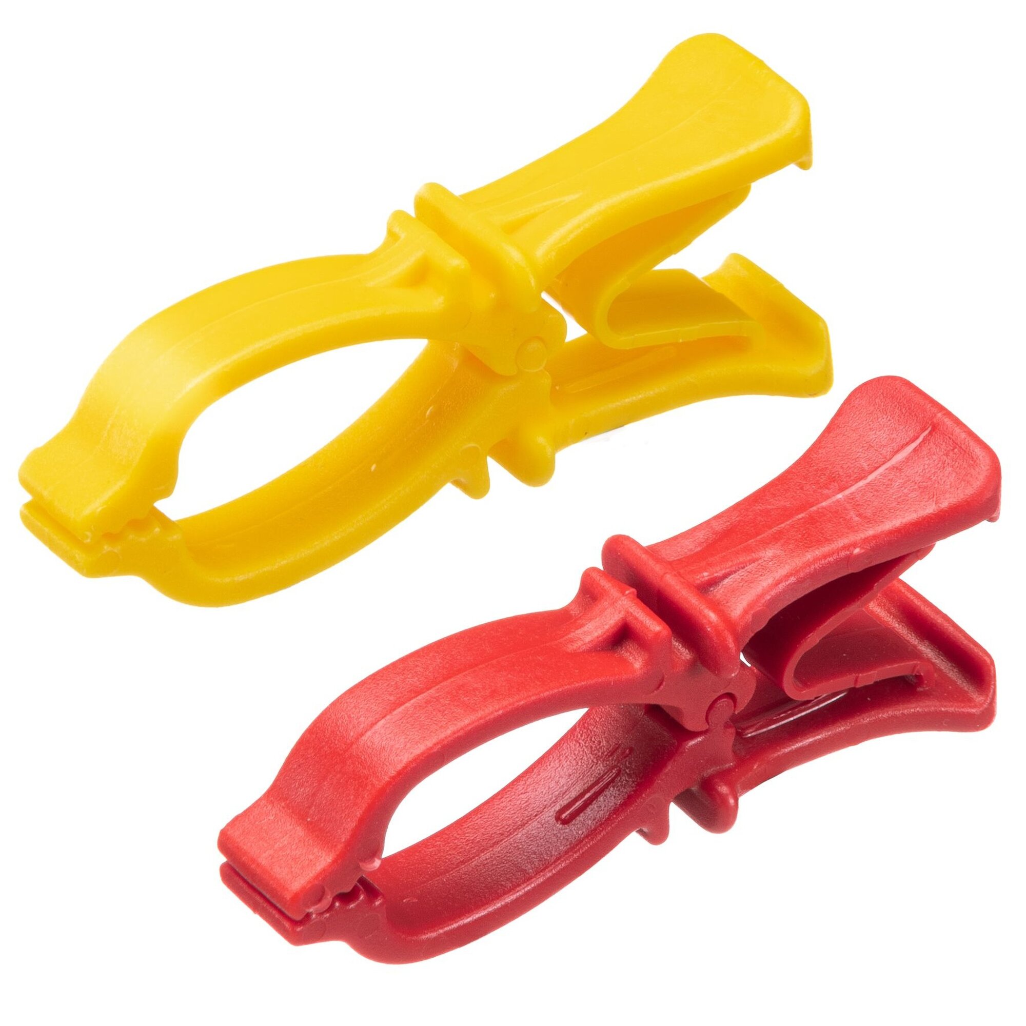 Прищепки Ferplast LAM4751, для подкормки, 2 шт, разноцветный