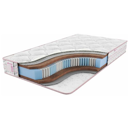 фото Матрас sontelle vivre tense mood 70х200