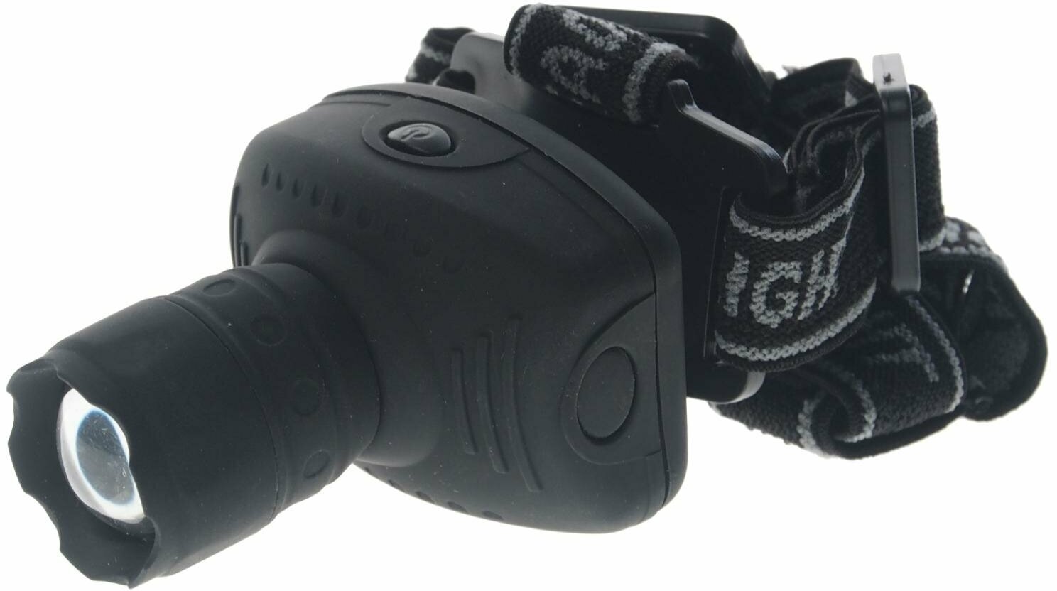 Фонарь диодный с коллиматорной линзой головной ULTRAFLASH