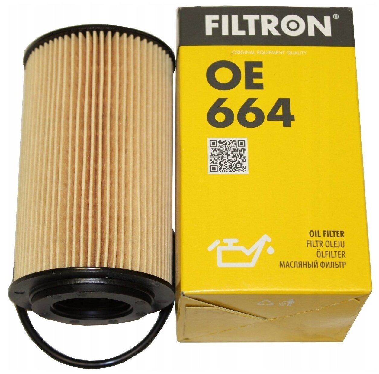 Фильтрующий элемент FILTRON OE 664