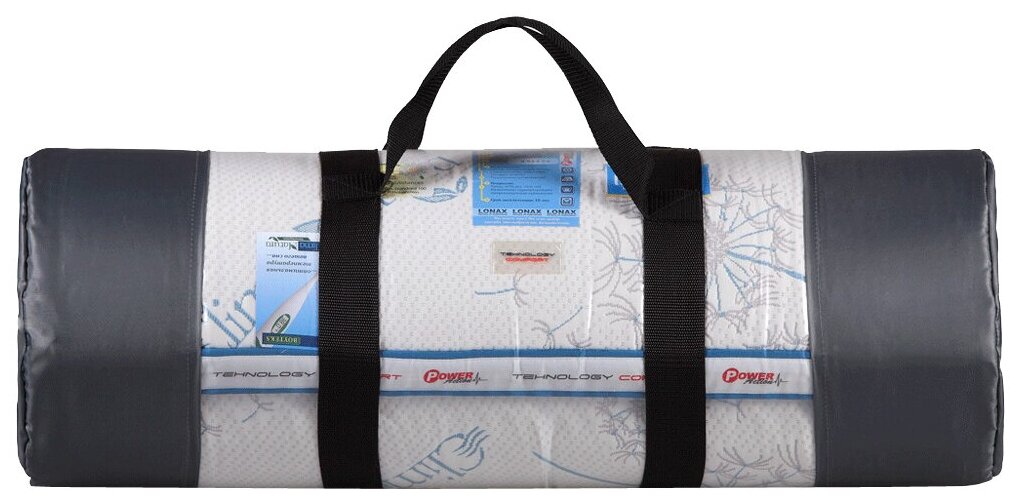 Топпер Lonax Clima Natura Comfort, 80x180