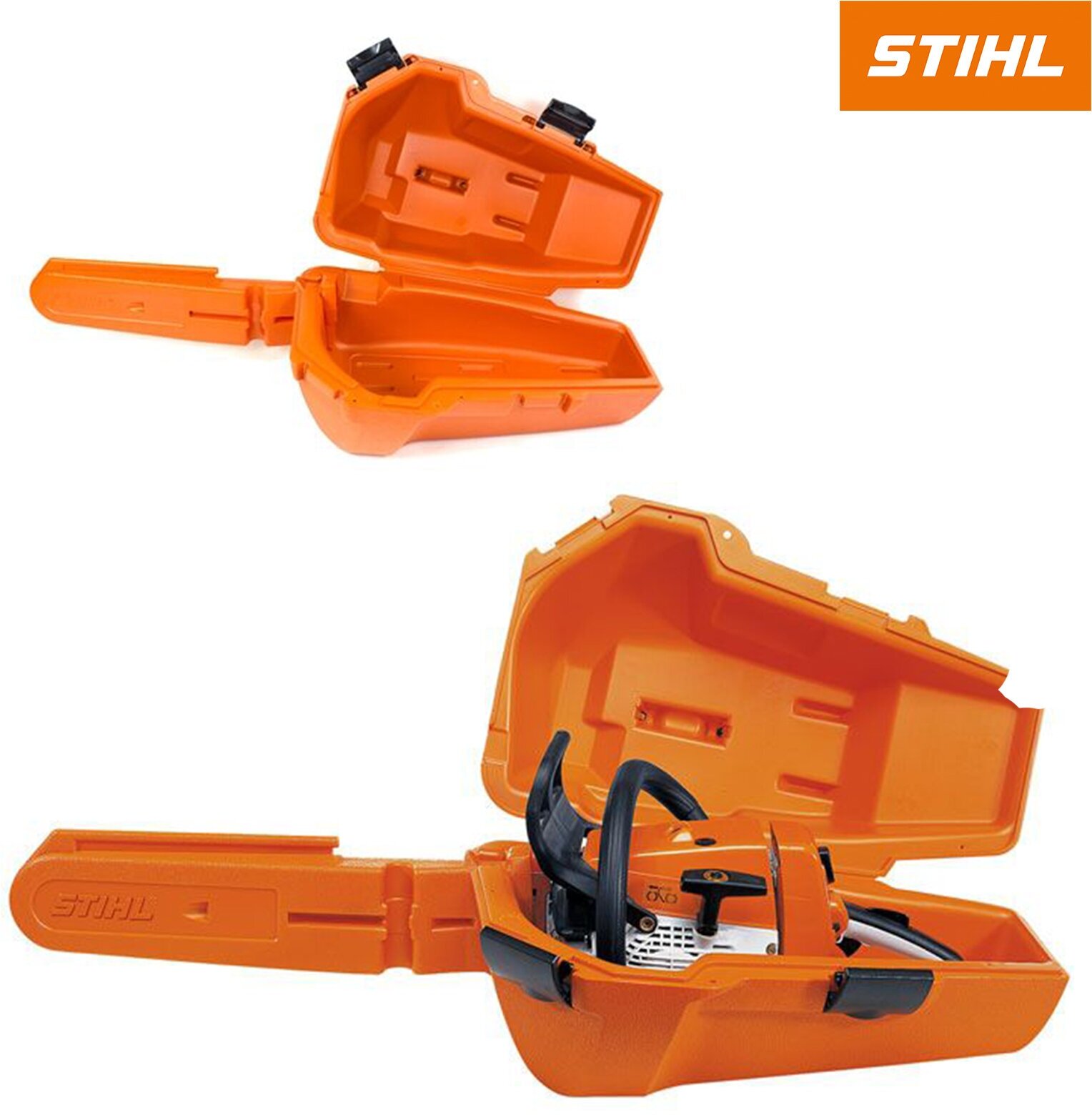 Кейс STIHL 00009004008 (длина шины до 450)