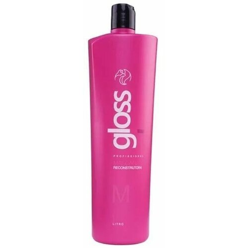 FOX Professional GLOSS Набор кератина нового поколения для выпрямления волос