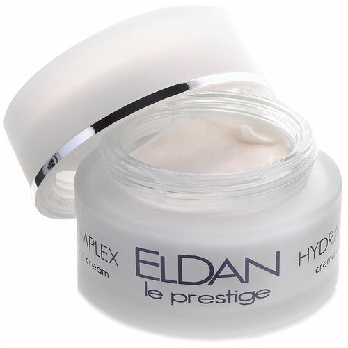 Eldan Cosmetics Eldan Le Prestige Hydra Complex Увлажняющий крем для лица Нежность орхидеи Dermo Moisturizing Cream 50 мл